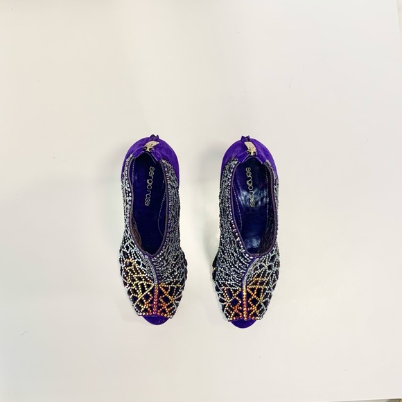 Sergio Rossi  NEW Booties - Picture 2 of 14